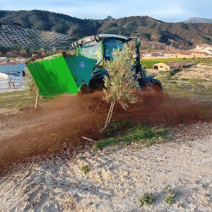 ESPARCIDOR DE ESTIERCOL AUTOCARGANTE