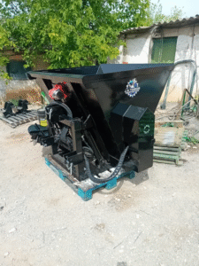 MODELO 150 CM IDEAL PARA VIÑAS E INVERNADEROS PARA TRACTORES DE MÁS DE 40 CV 4300