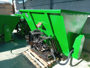 • MODELO DE 200 CM XL (IDEAL PARA OLIVAR, ALMENDRO, PISTACHO PARA TRACTORES DE MÁS DE 115 CV) 5000