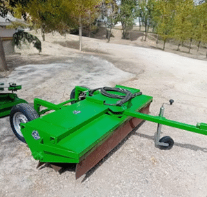 CEPILLO BARREDORA DE LONAS 2200€